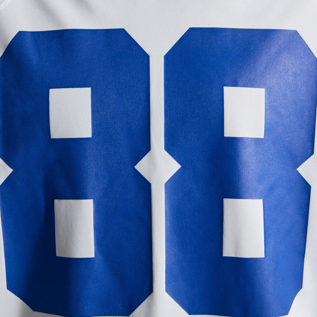 Men's Dallas Cowboys CeeDee Lamb Nike White Game Team Jersey