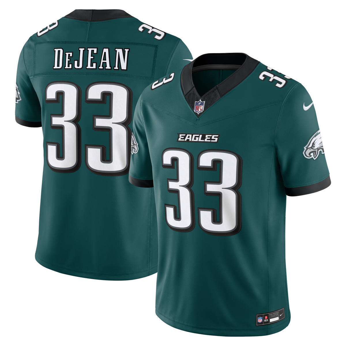 Philadelphia Eagles jersey