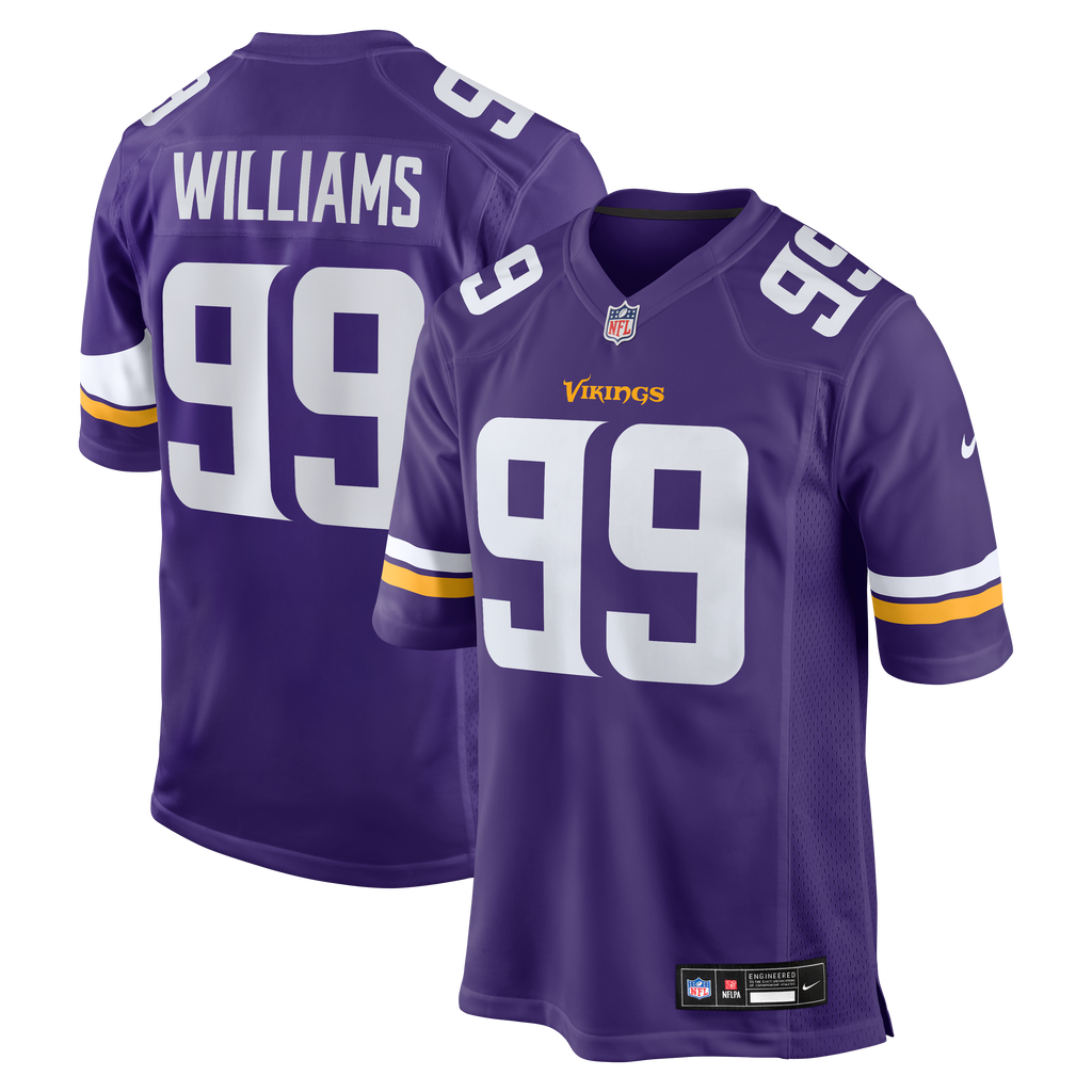 Minnesota Vikings jersey