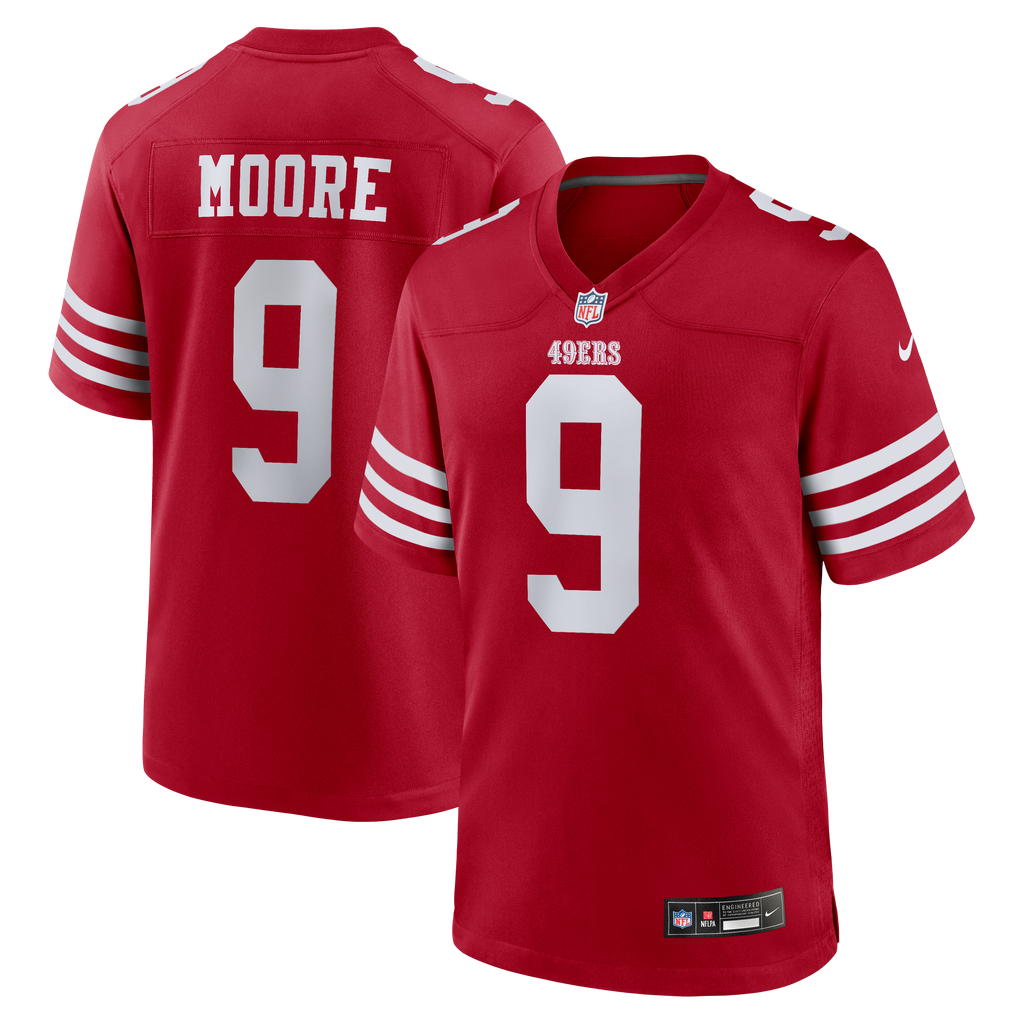 San Francisco 49ers jersey