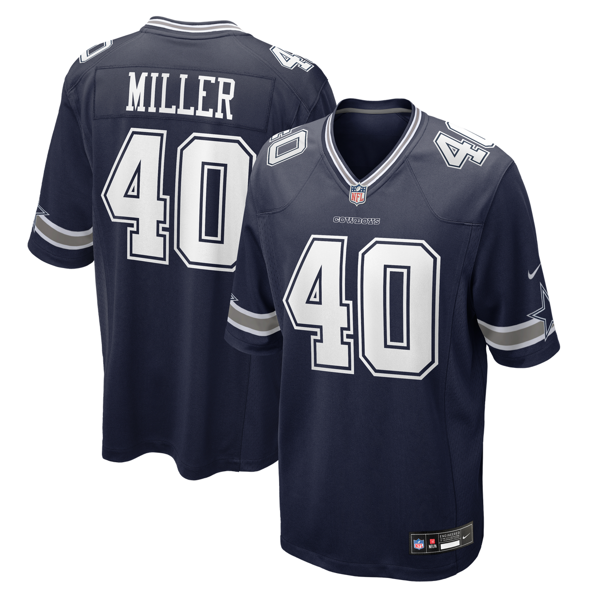 Dallas Cowboys jersey