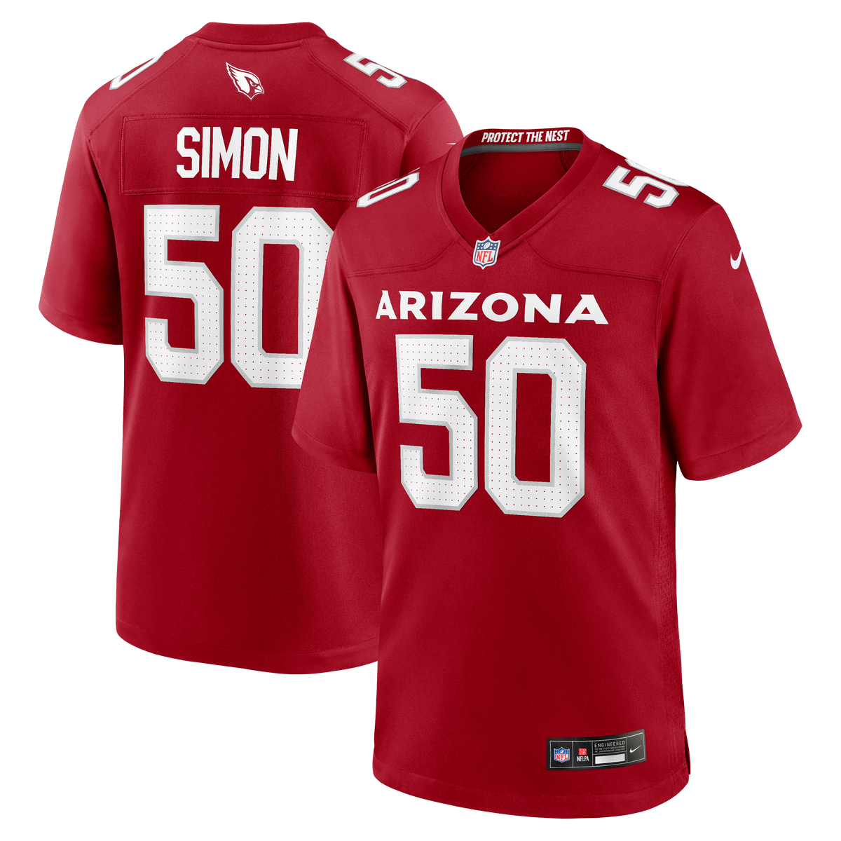 Arizona Cardinals jersey