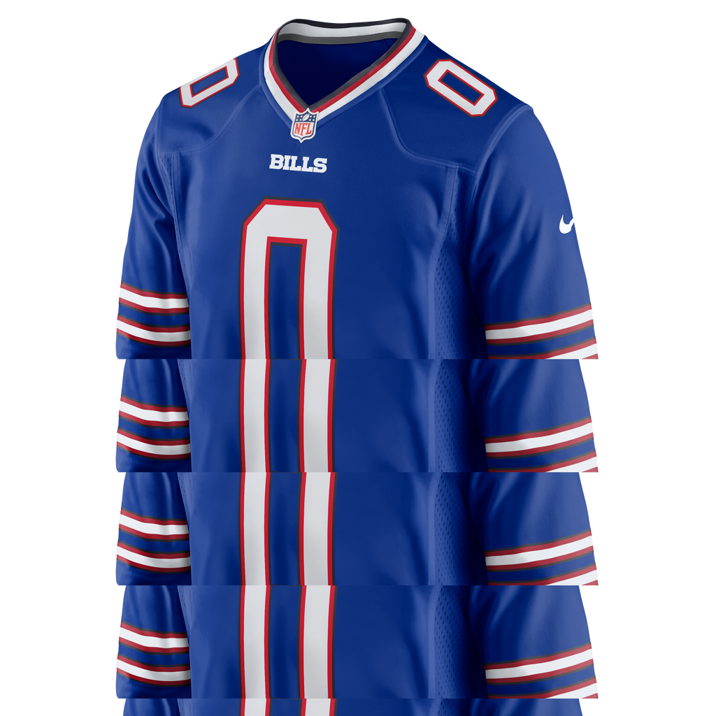 Men's Buffalo Bills Keon Coleman Nike Gray Nickel City Game Jersey
