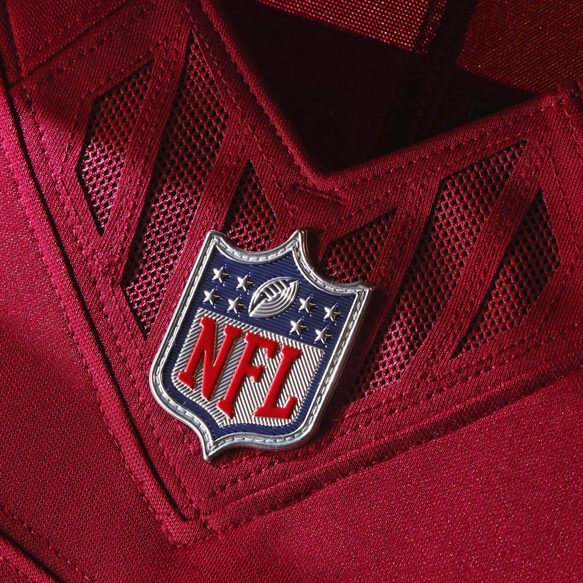 Men's Washington Commanders Mike Sainristil Nike White Vapor F.U.S.E. Stitched Limited Jersey