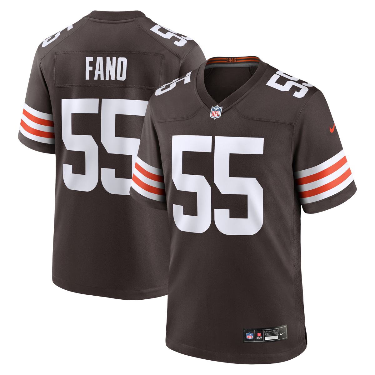 Cleveland Browns jersey