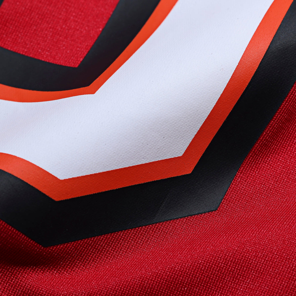 Men's Tampa Bay Buccaneers Mike Alstott Nike Red Retired Player Game Jersey