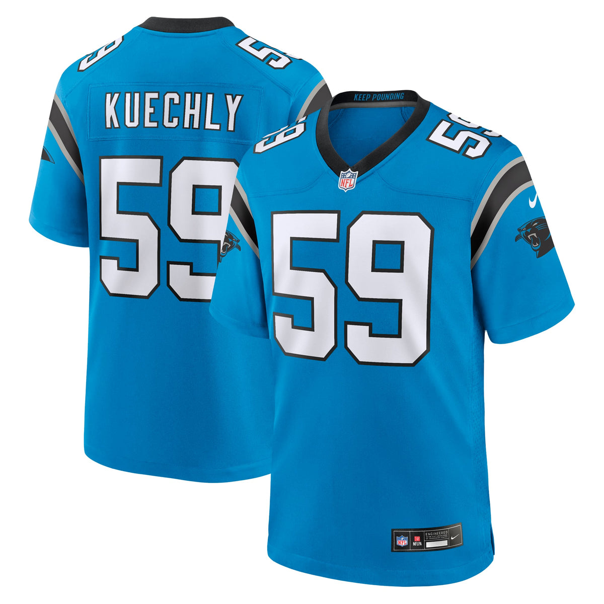 Carolina Panthers jersey