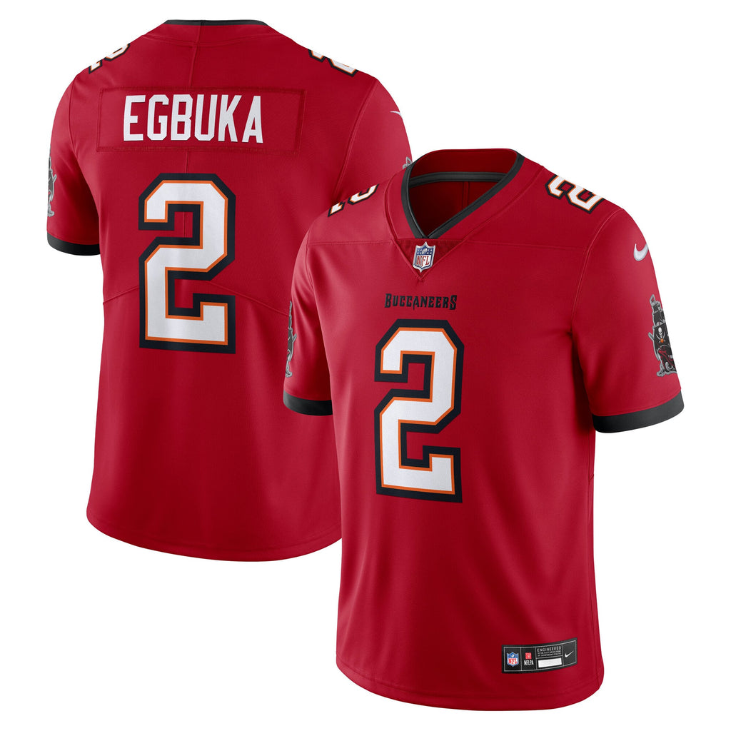 Tampa Bay Buccaneers jersey