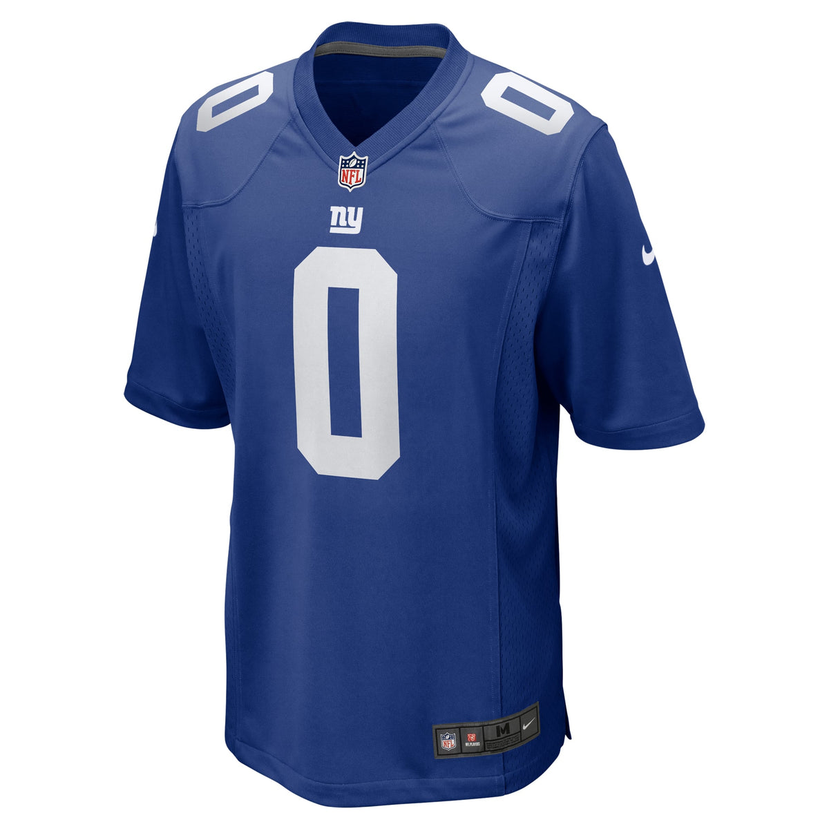 Men's New York Giants Brian Burns Nike Century Red Alternate Game Jersey