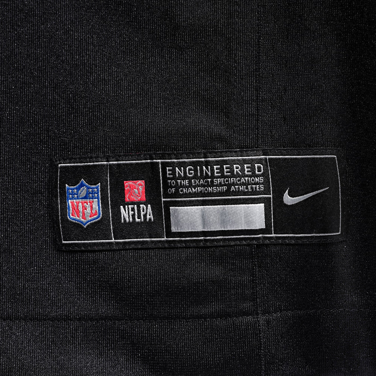 Men's Pittsburgh Steelers Aaron Rodgers Nike  Black Alternate Game Jersey