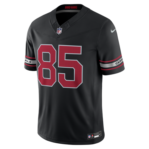 Men's Arizona Cardinals Trey McBride Nike Black Alternate Vapor F.U.S.E. Stitched Limited Jersey