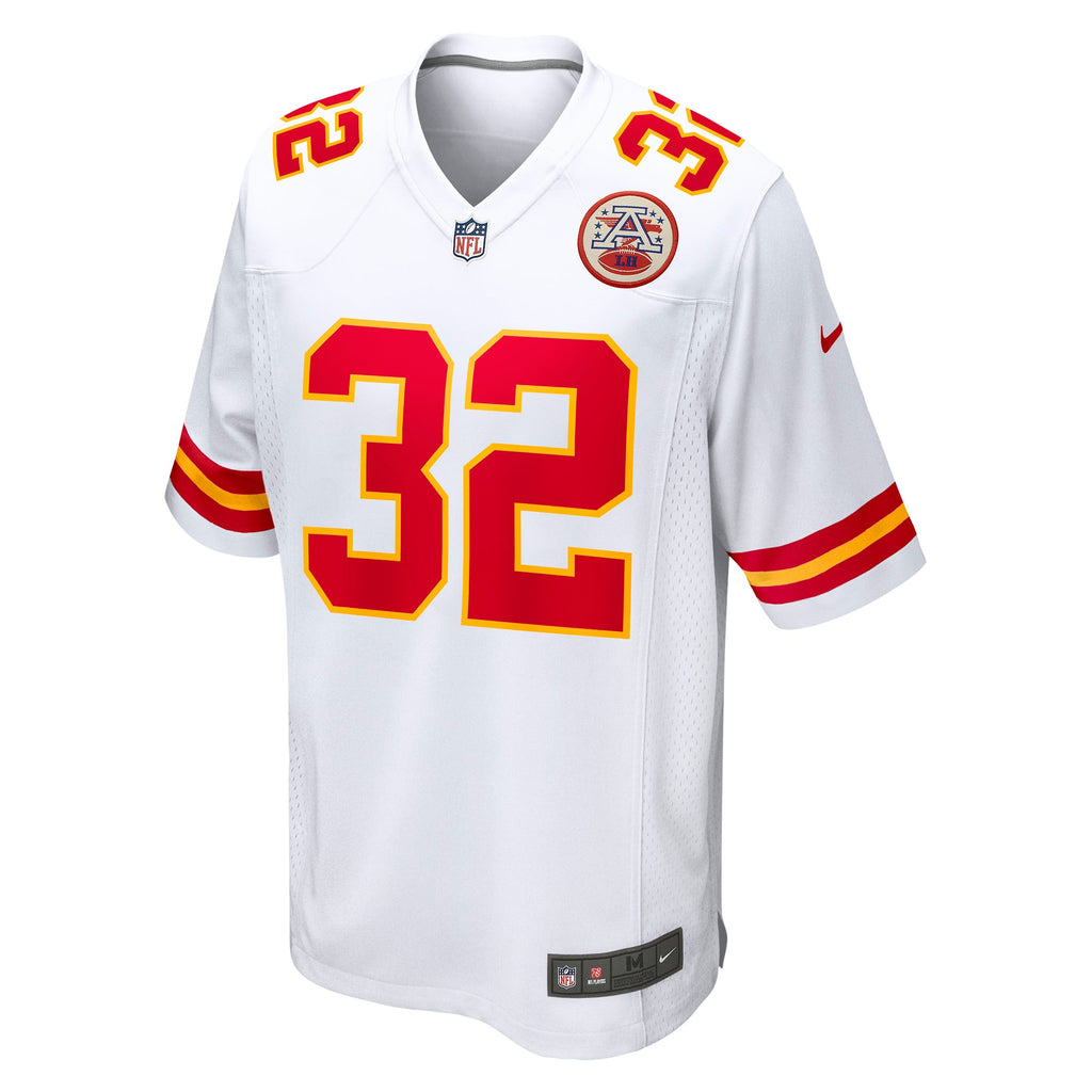 Men's Kansas City Chiefs Marcus Allen Nike Red Game Retired Player Jersey