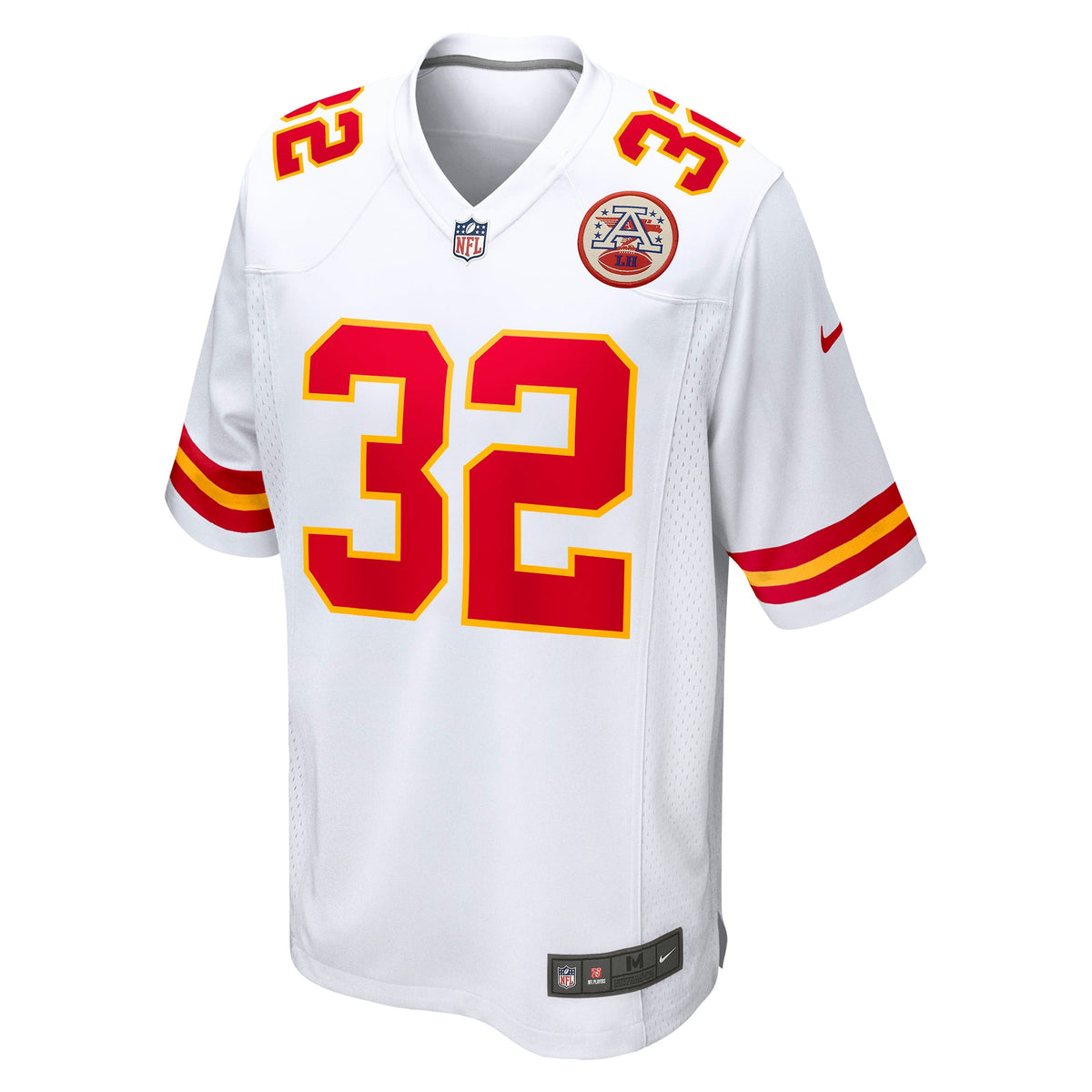 Men's Kansas City Chiefs Marcus Allen Nike Red Game Retired Player Jersey