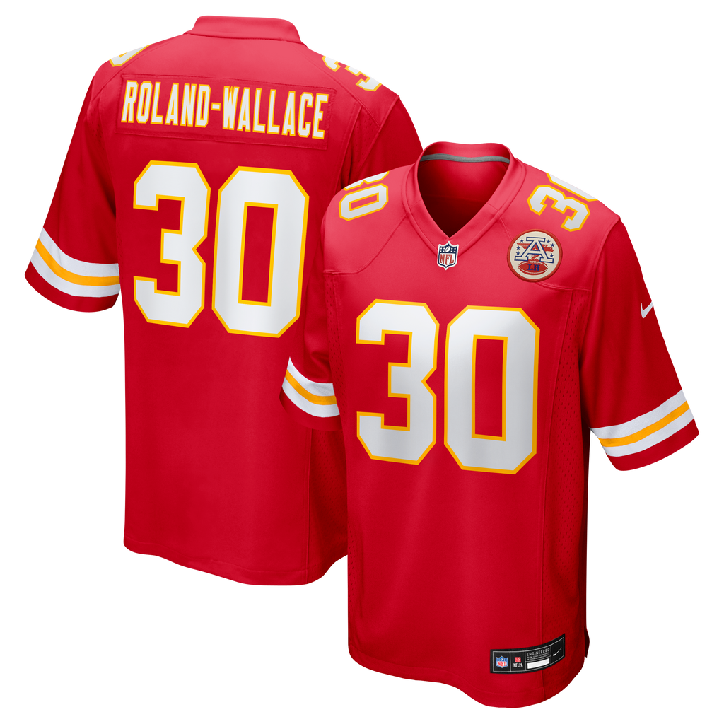 Kansas City Chiefs jersey