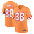 Men's Tampa Bay Buccaneers Cade Otton Nike Orange Alternate Game Jersey