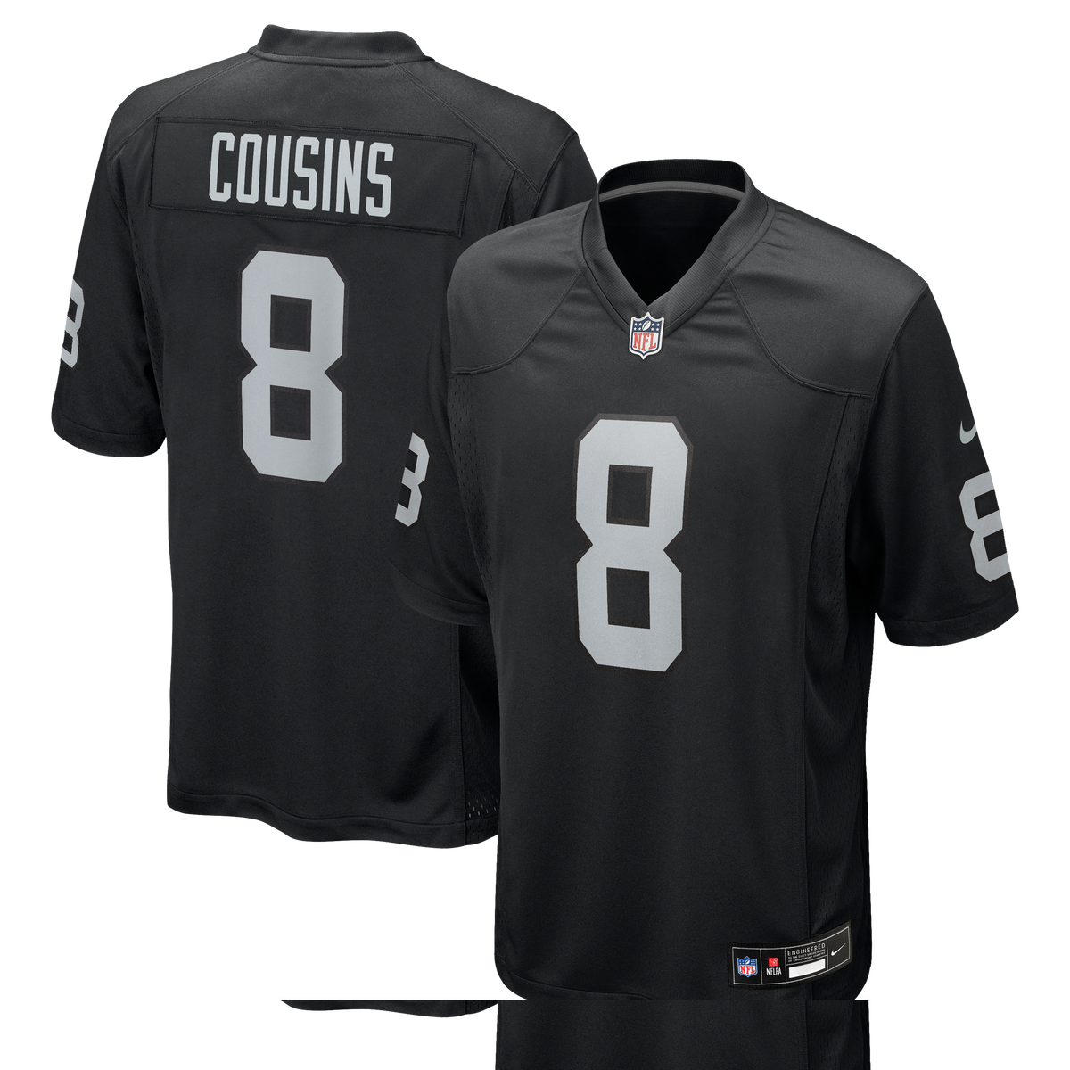 Las Vegas Raiders jersey