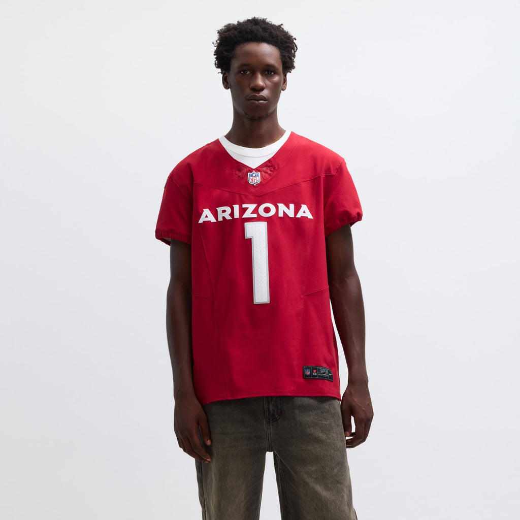 Men's Arizona Cardinals Kyler Murray Nike Cardinal Team Vapor F.U.S.E. Elite Jersey