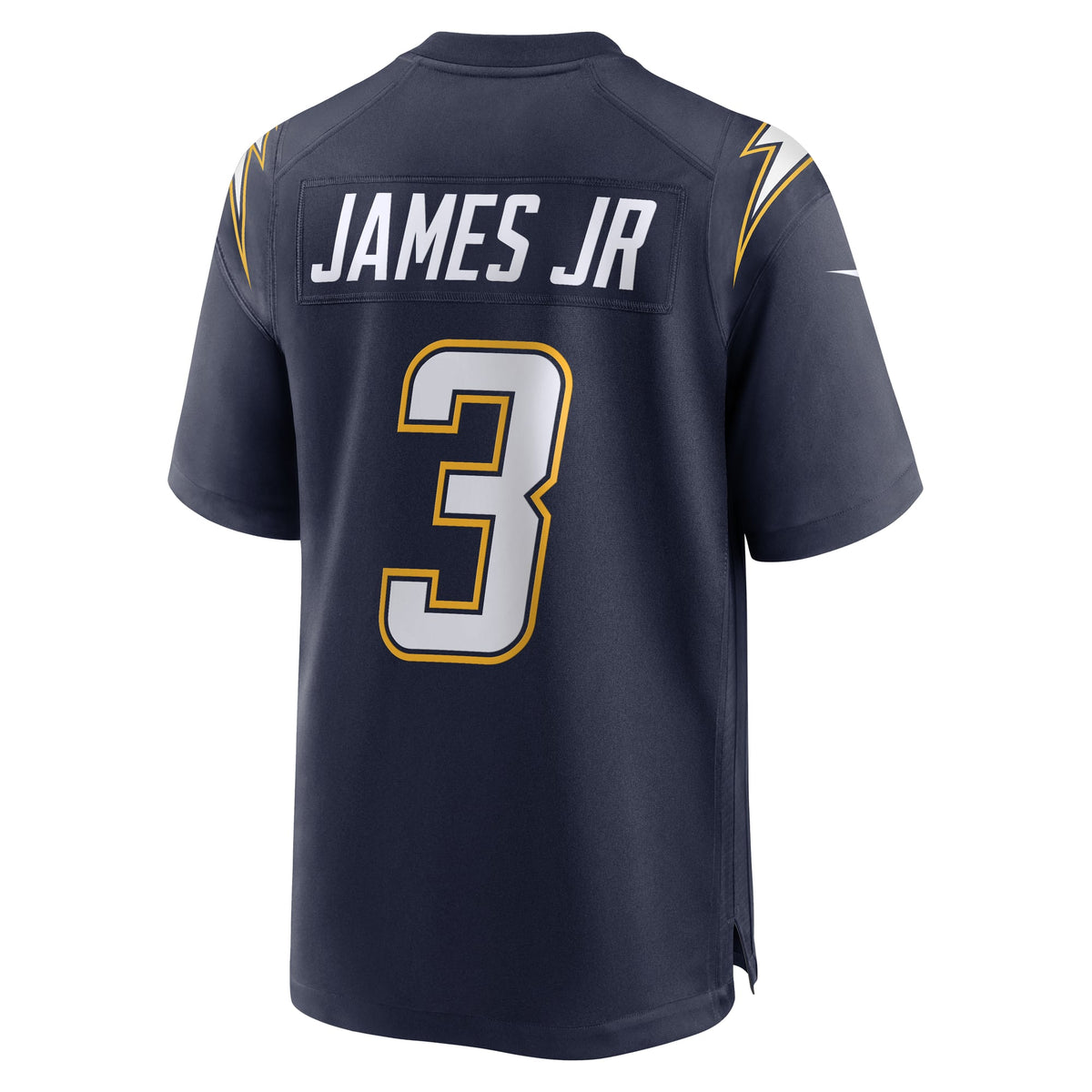 Men's Los Angeles Chargers Derwin James Jr. Nike Navy Alternate Super Chargers Game Jersey