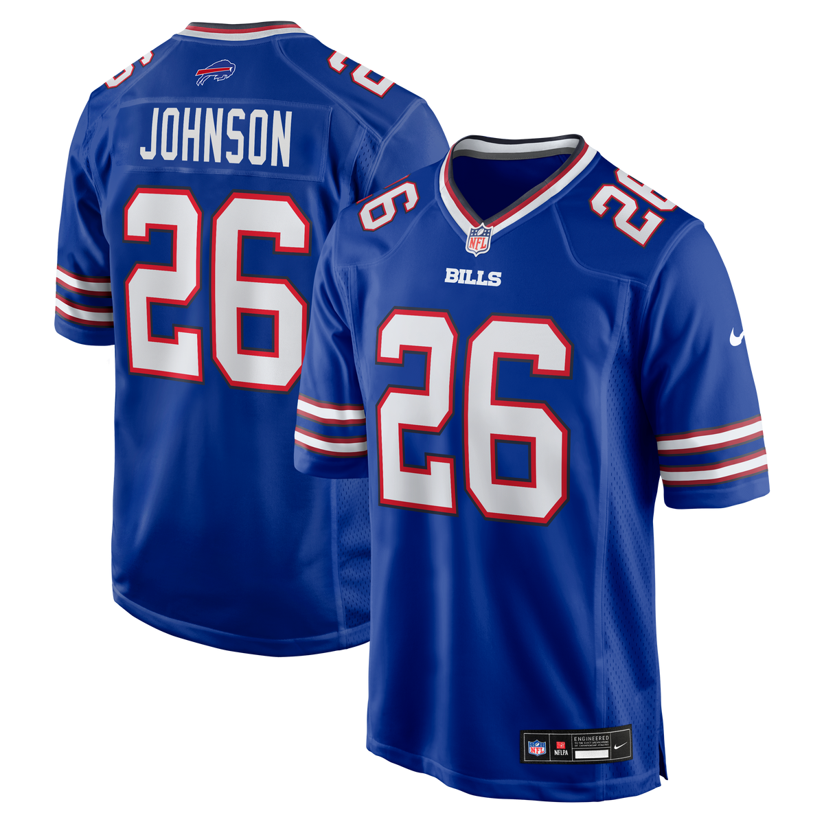 Buffalo Bills jersey