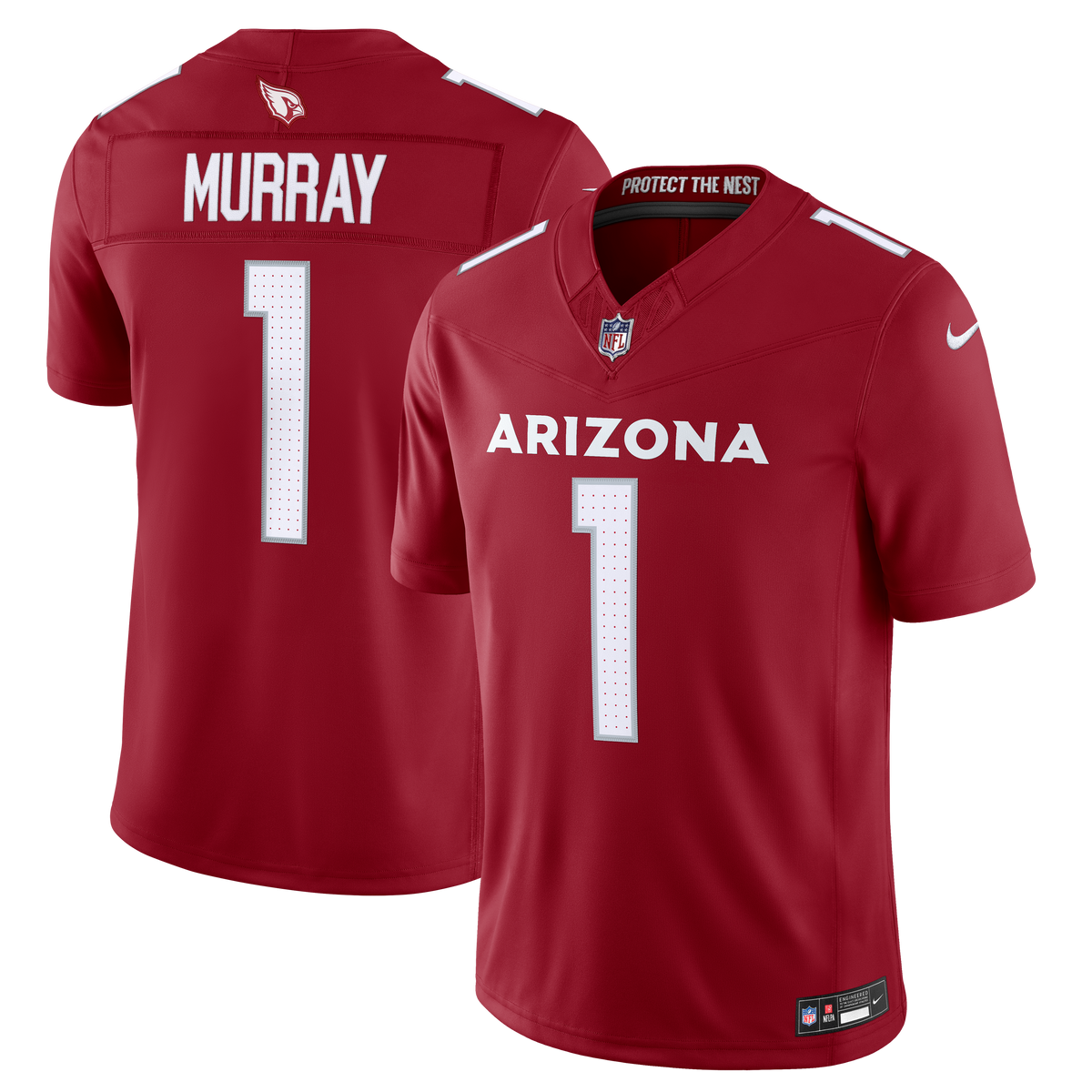 Arizona Cardinals jersey
