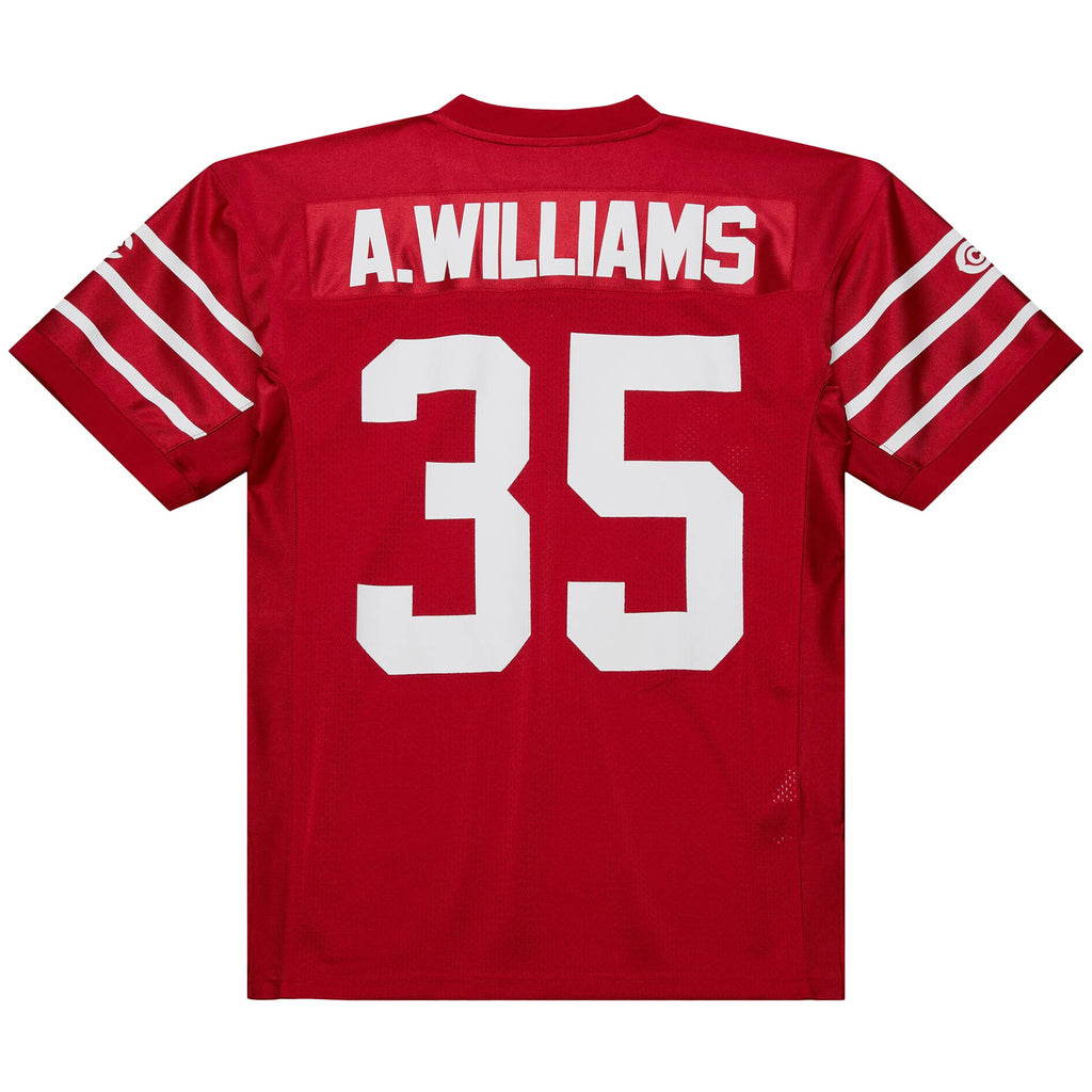 Men's Arizona Cardinals 1994 Aeneas Williams Mitchell & Ness Cardinal Authentic Throwback Retired Player Jersey