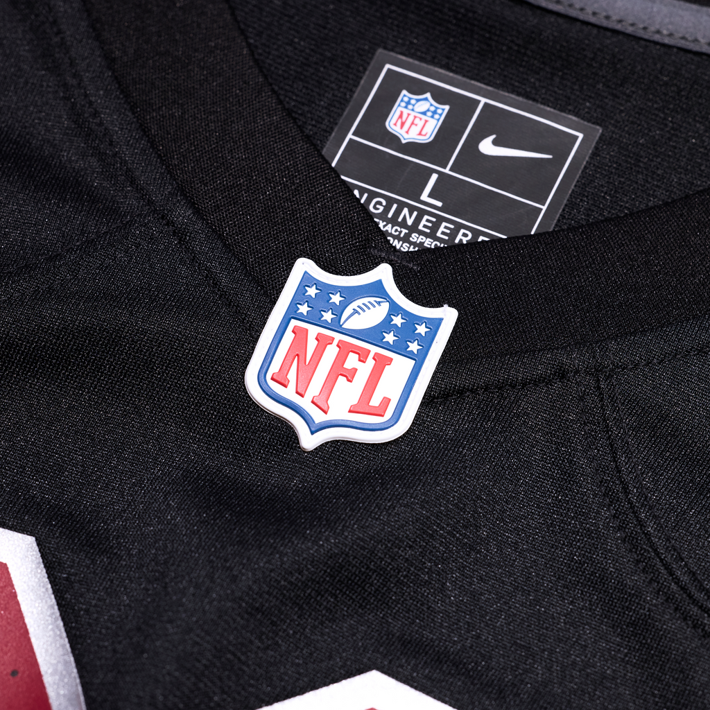 Men's Arizona Cardinals Jeremiyah Love Nike White Game Player Jersey