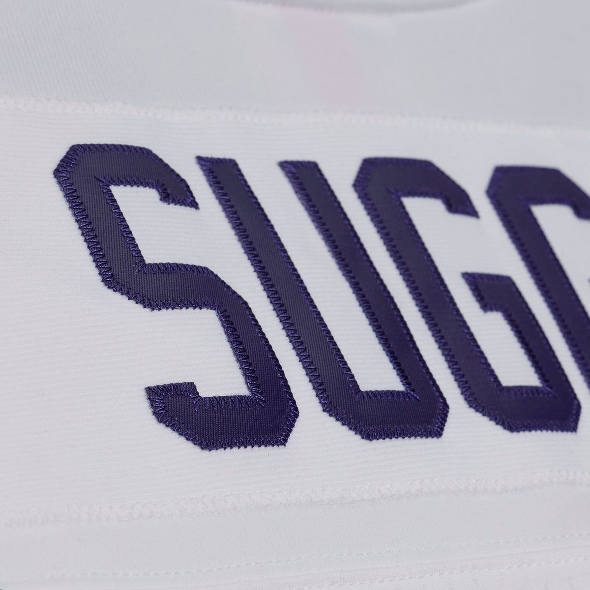 Men's Baltimore Ravens Terrell Suggs Mitchell & Ness Purple 2003 Legacy Replica Jersey