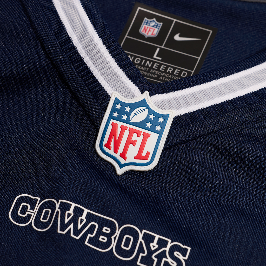 Men's Dallas Cowboys Von Miller Nike White Game Jersey