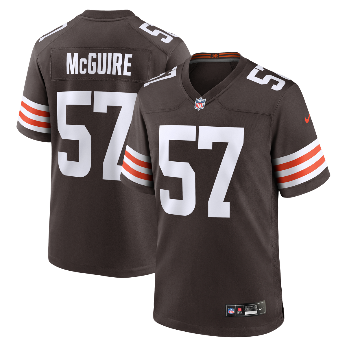 Cleveland Browns jersey