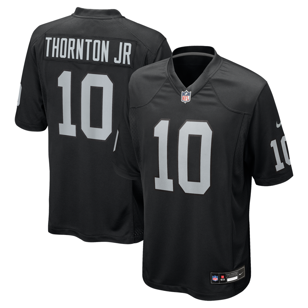 Las Vegas Raiders jersey