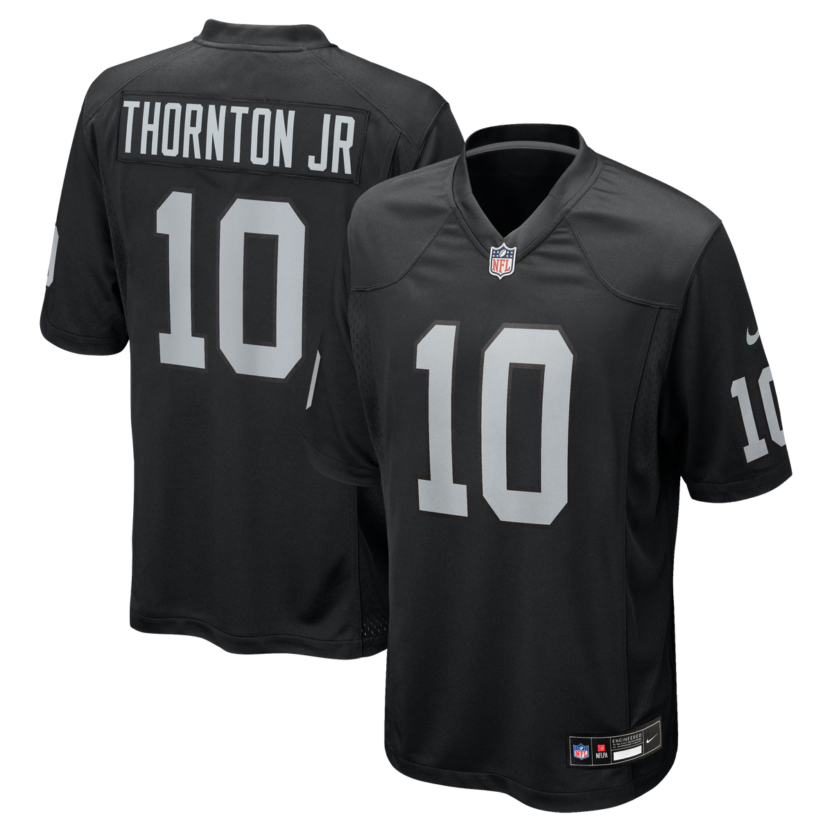 Las Vegas Raiders jersey