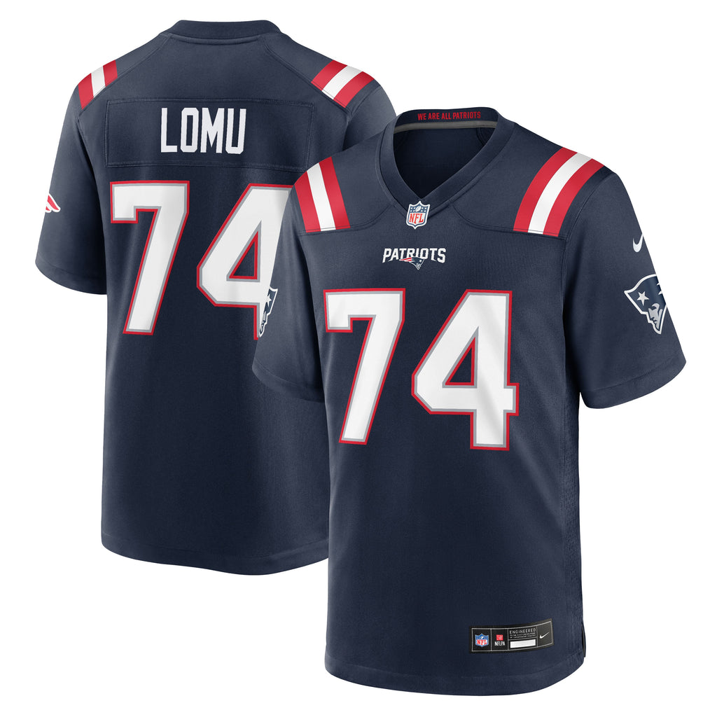 New England Patriots jersey