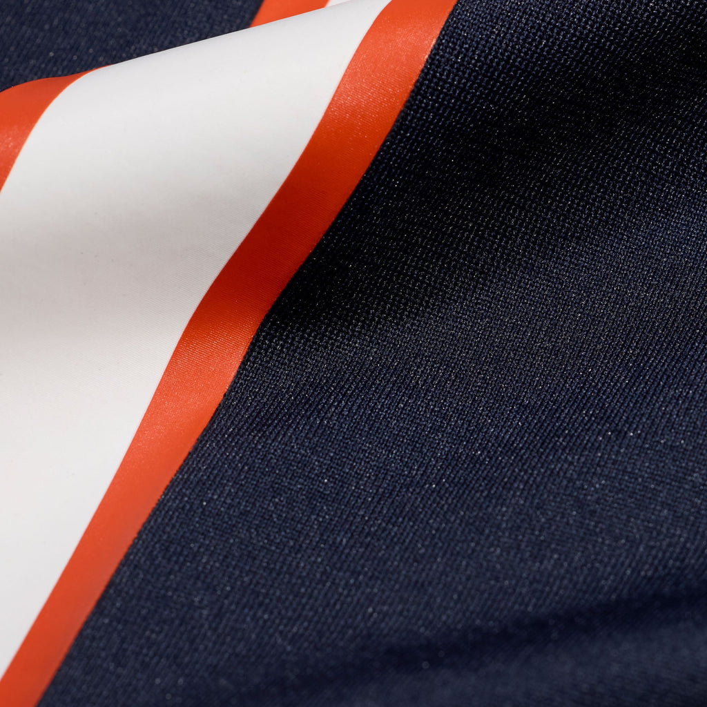 Men's Chicago Bears Nick McCloud Nike  Navy Team Game Jersey