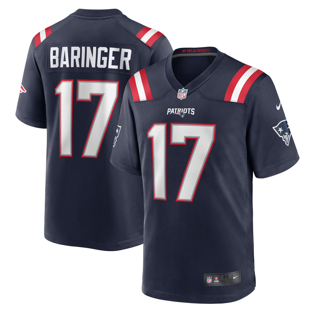 New England Patriots jersey