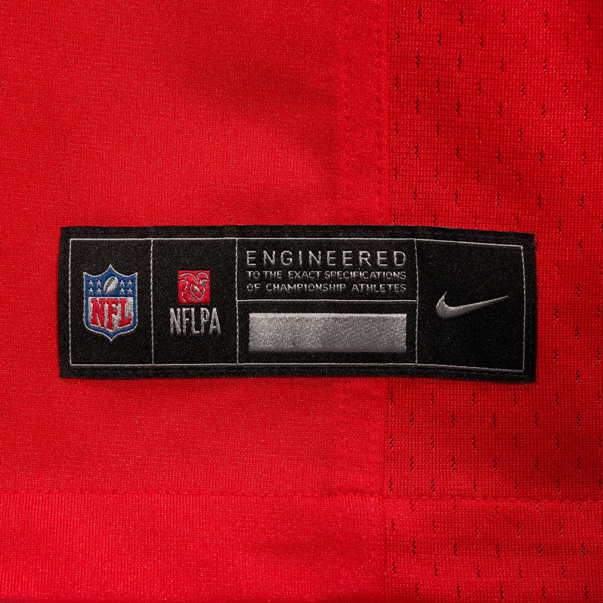Men's Buffalo Bills Keon Coleman Nike  Red Alternate Game Jersey