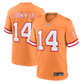 Men's Tampa Bay Buccaneers Chris Godwin Jr. Nike Orange Alternate Game Player Jersey