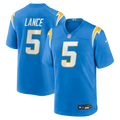Los Angeles Chargers jersey