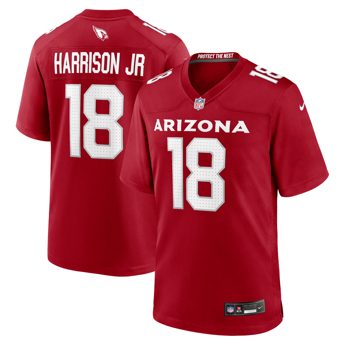 Arizona Cardinals jersey