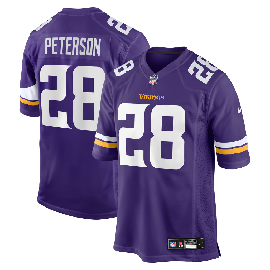 Minnesota Vikings jersey