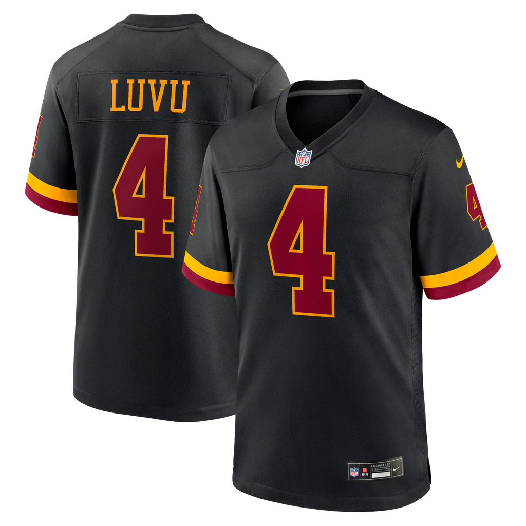 Washington Commanders jersey
