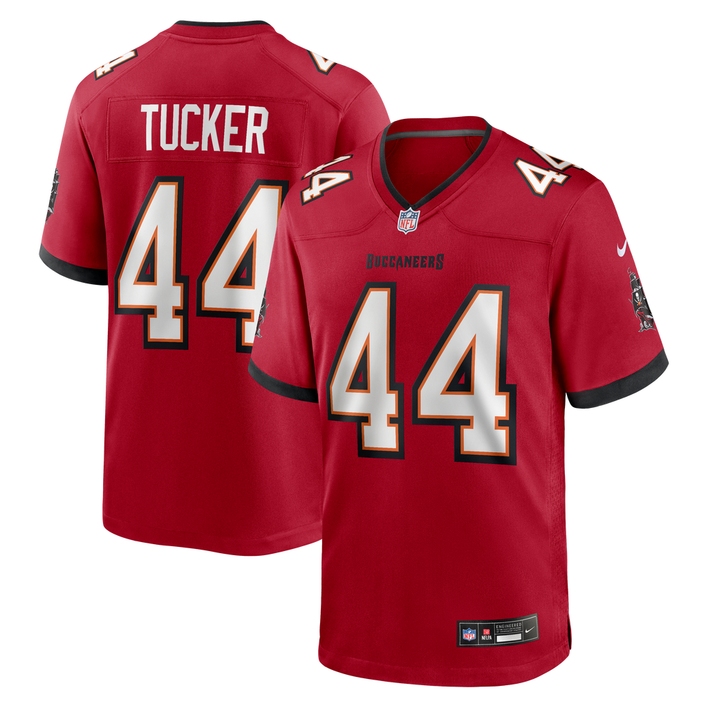 Tampa Bay Buccaneers jersey
