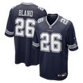 Men's Dallas Cowboys DaRon Bland Nike Navy Game Jersey