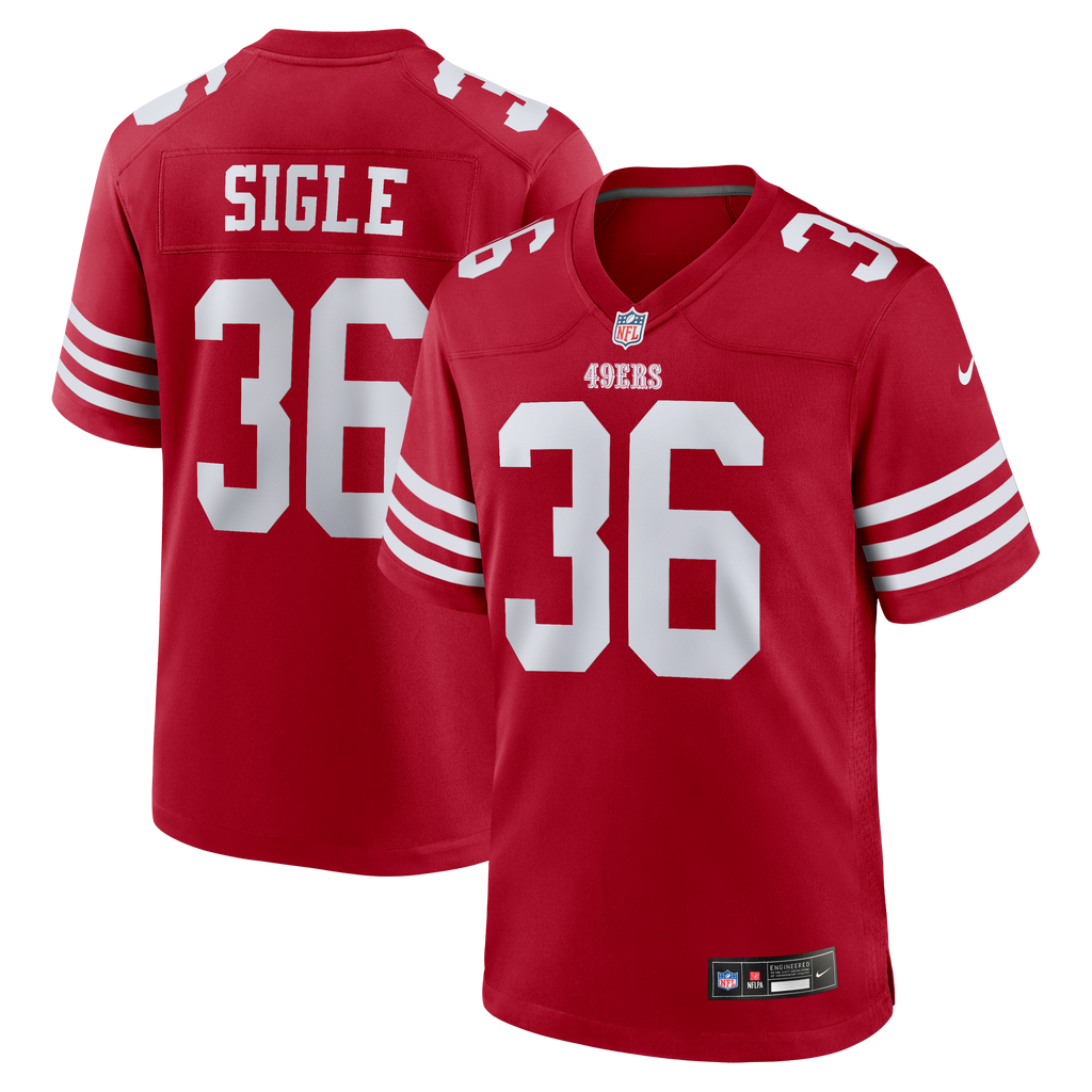 San Francisco 49ers jersey