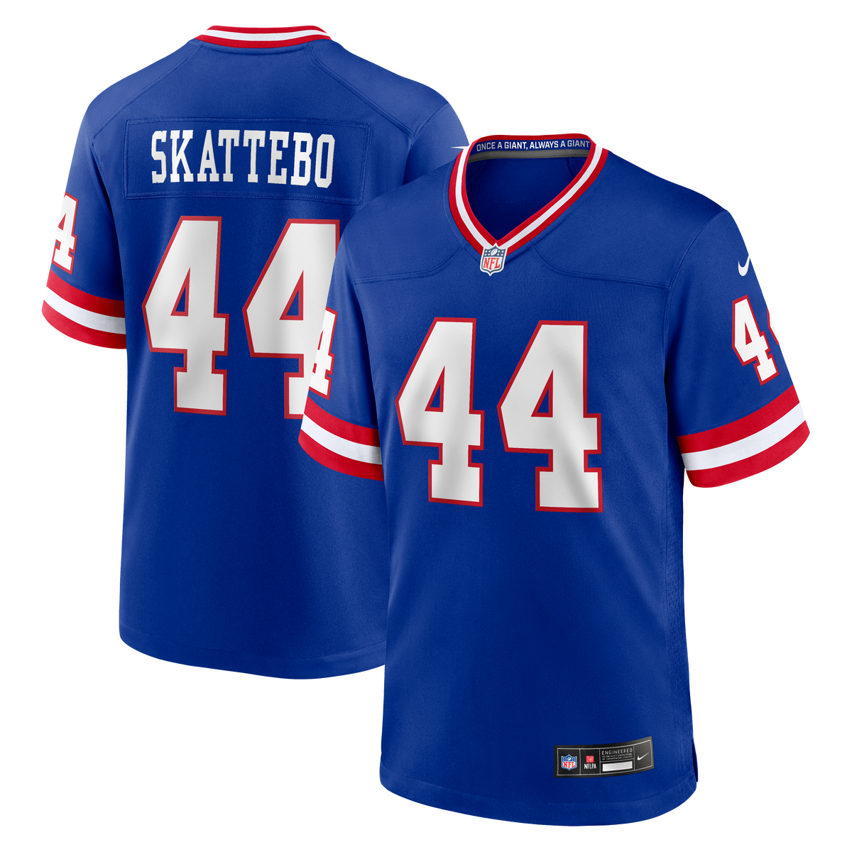 New York Giants jersey