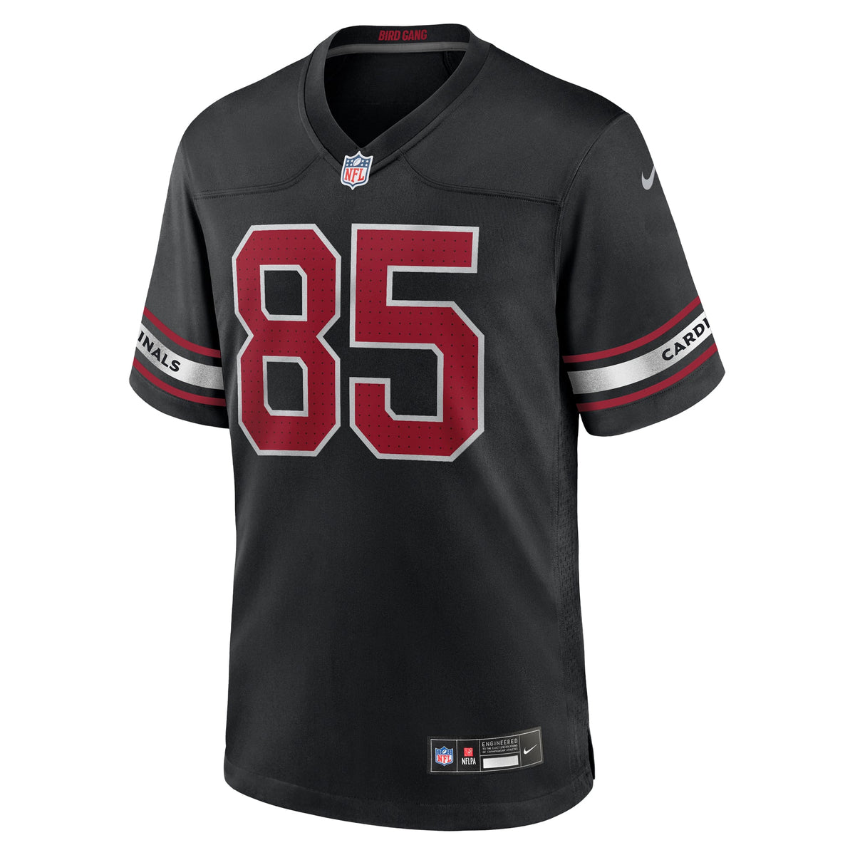 Men's Arizona Cardinals Trey McBride Nike  Cardinal  Game Jersey