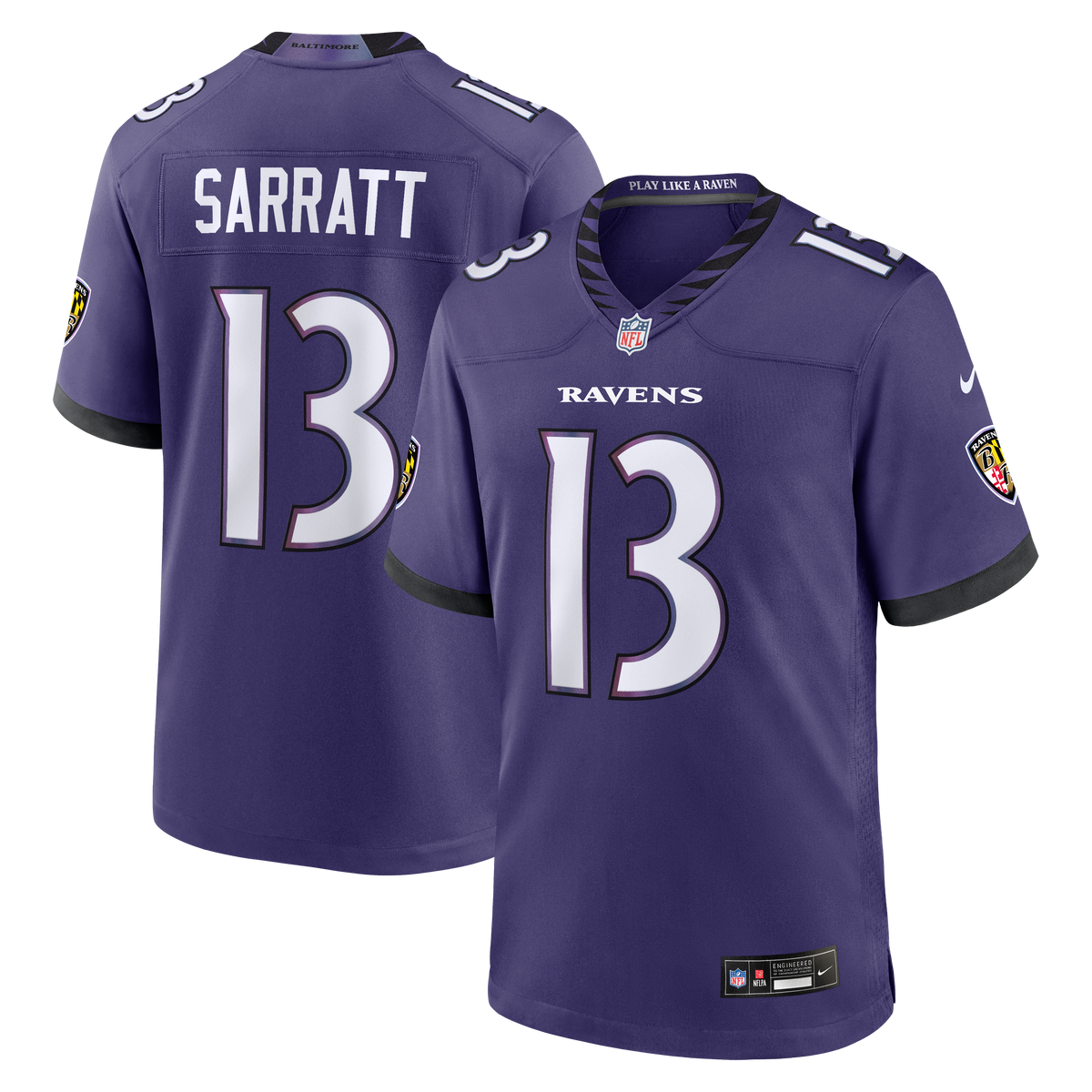 Baltimore Ravens jersey