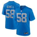 Detroit Lions jersey