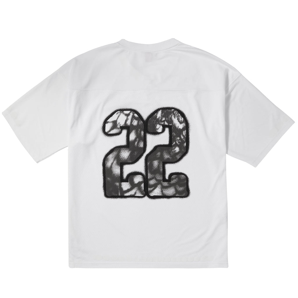 Men's Mitchell & Ness White ÑFL Por La Cultura x CHITO Limited Edition Jersey