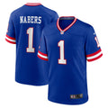 New York Giants jersey