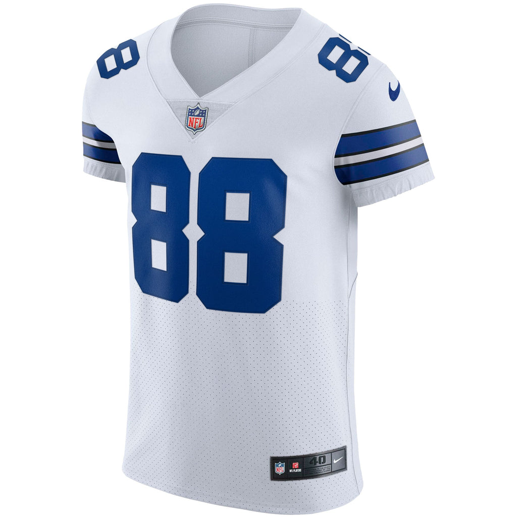 Men's Dallas Cowboys CeeDee Lamb Nike White Vapor Elite Jersey